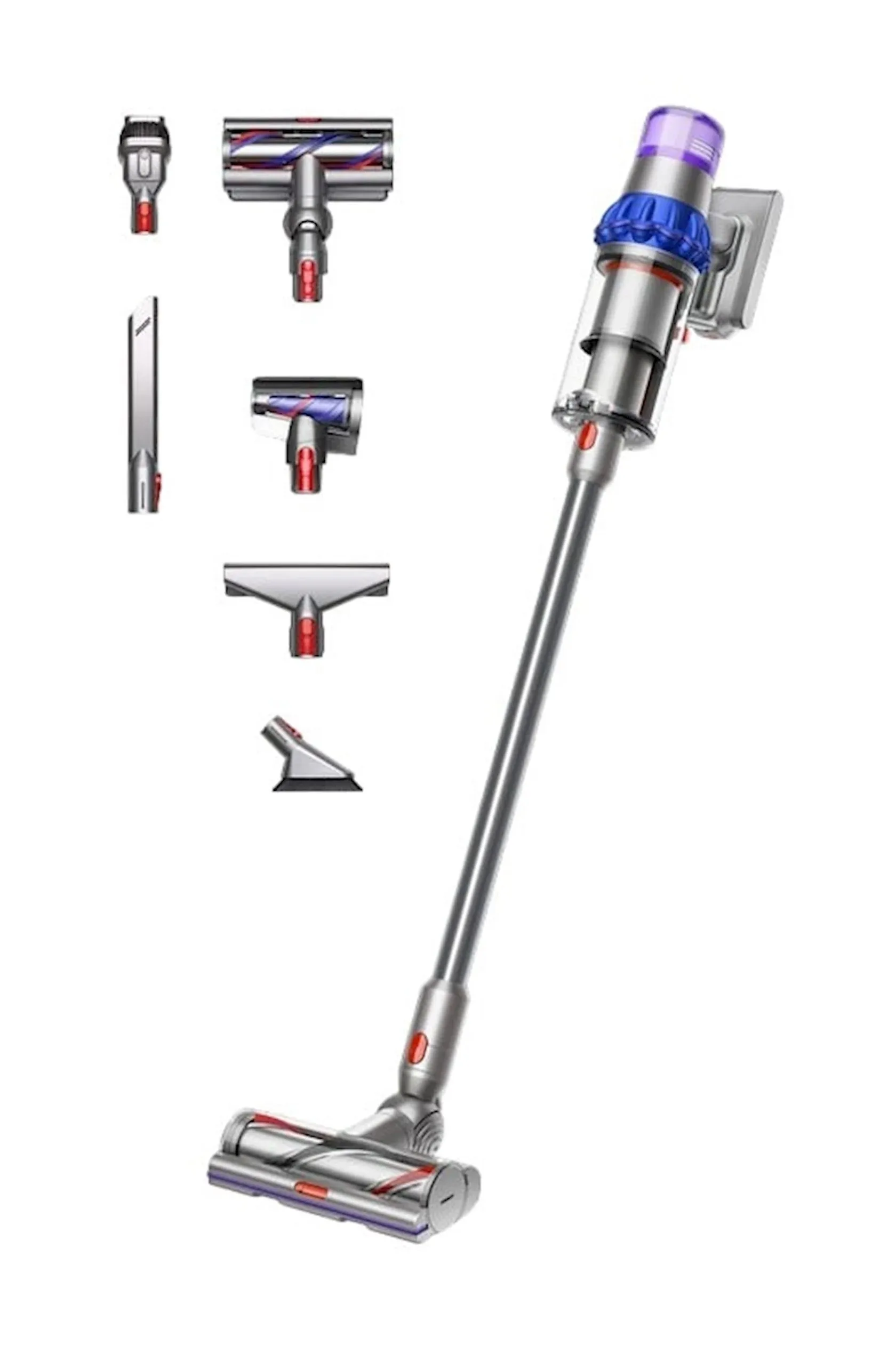 Пылесос Dyson V15 Detect Extra (SV47)